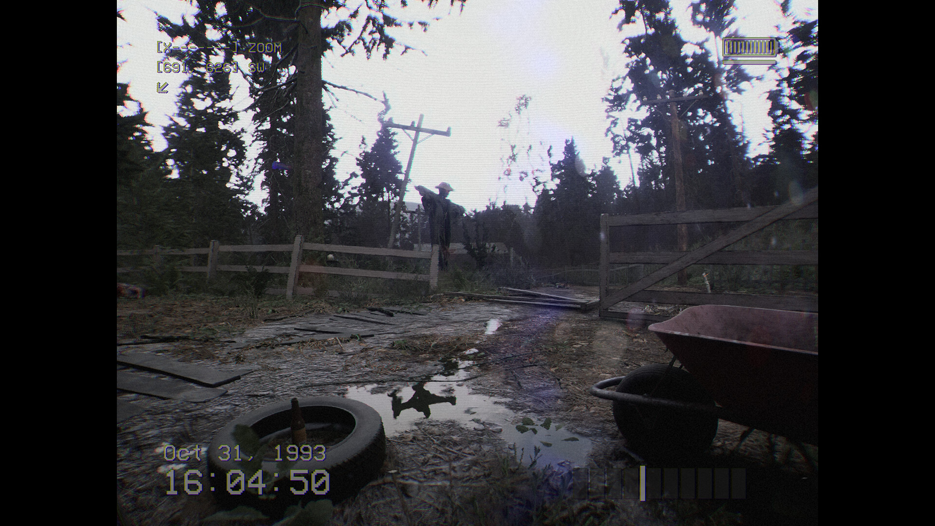 DON'T SCREAM Screenshot 0