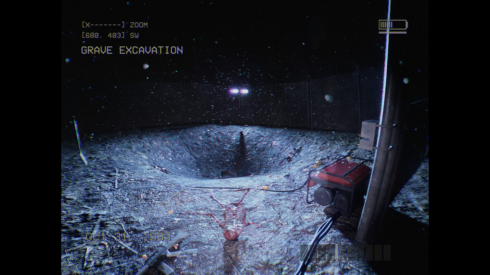 DON'T SCREAM Screenshot 2