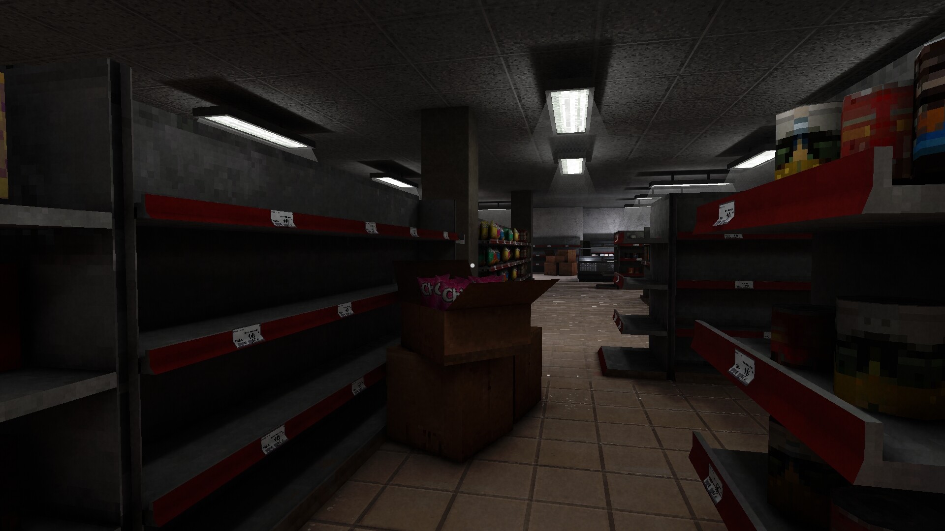 Checkout Midnight Screenshot 6