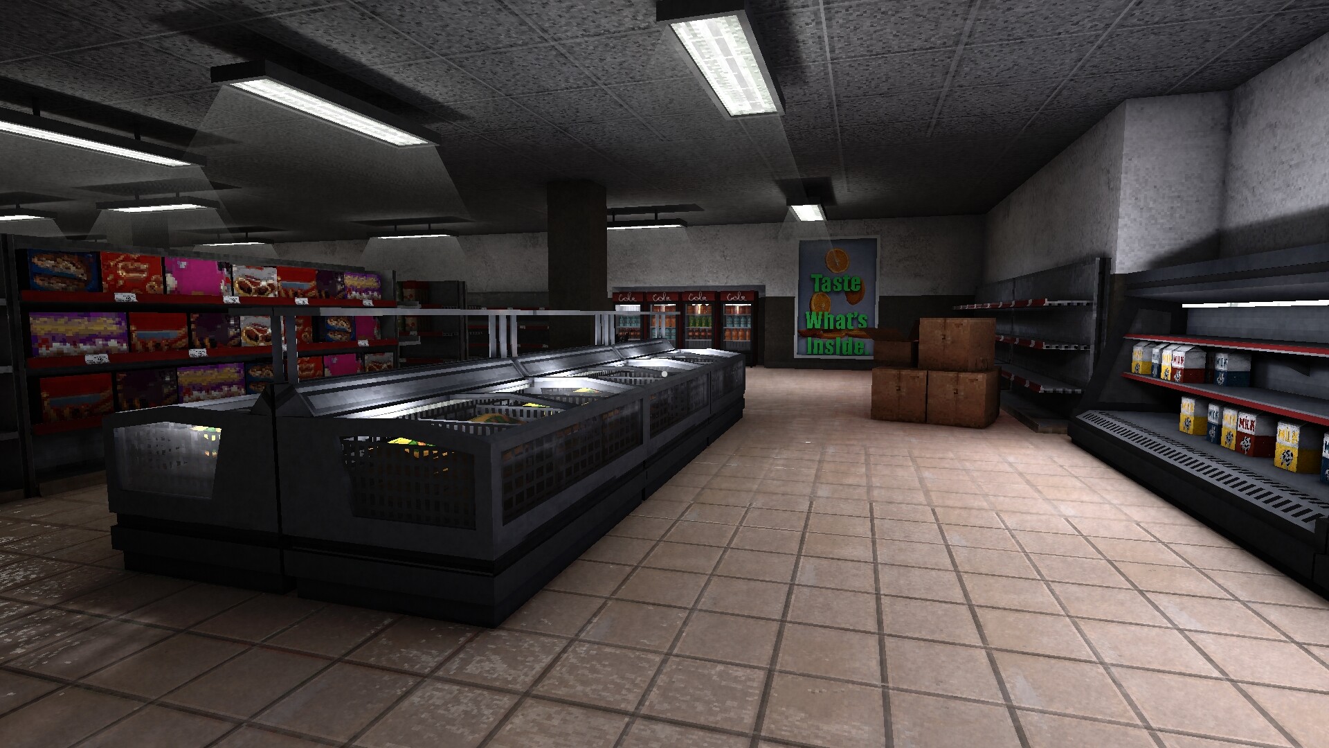 Checkout Midnight Screenshot 4