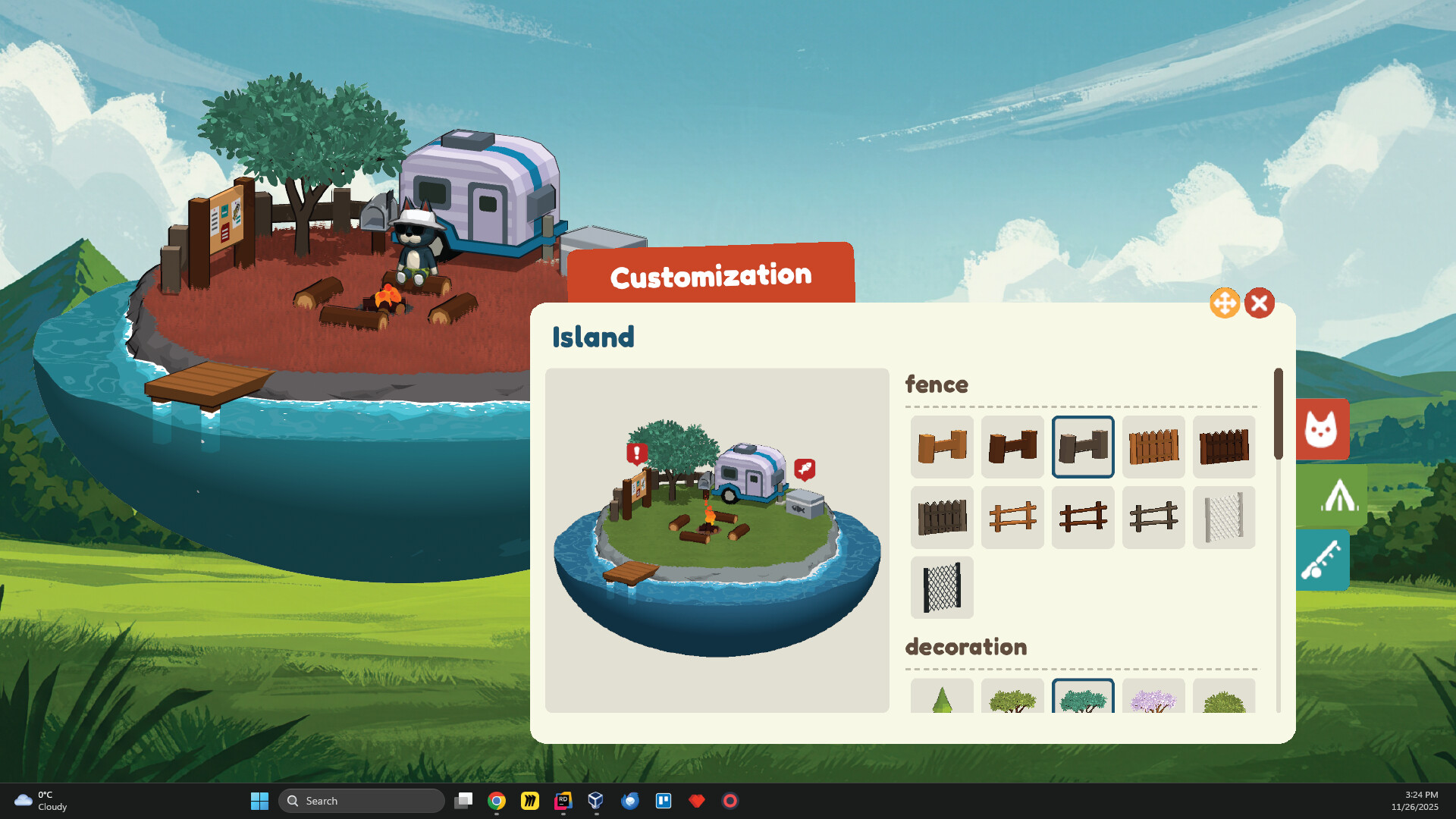 Fishing Together: Idle Island Screenshot 3