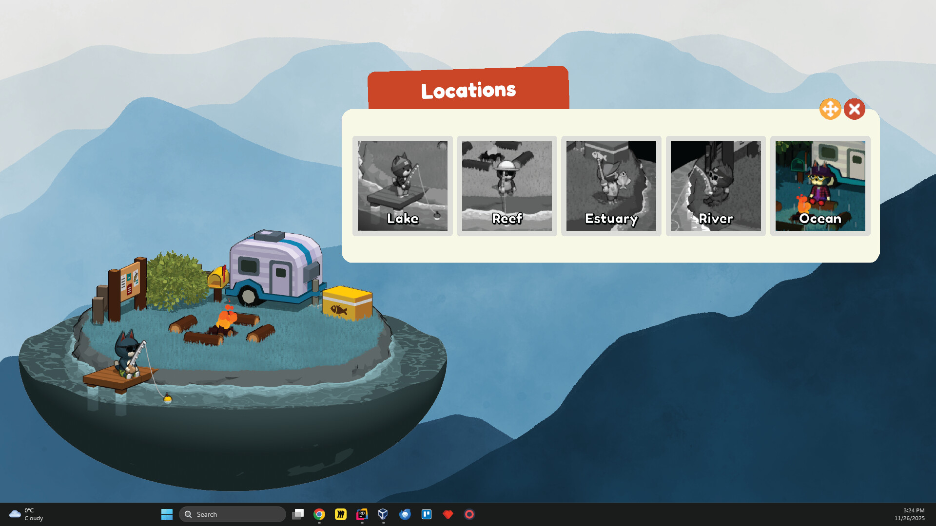 Fishing Together: Idle Island Screenshot 4