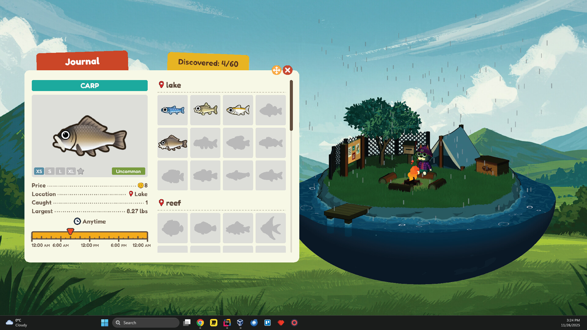 Fishing Together: Idle Island Screenshot 5