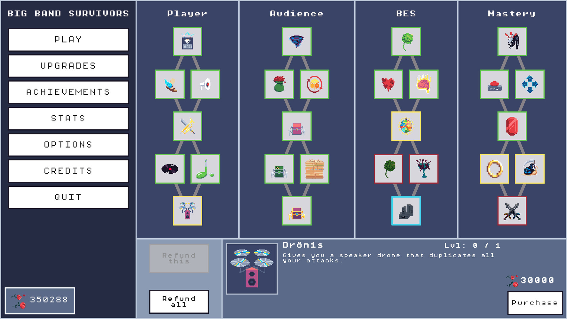 Big Band Survivors Screenshot 5