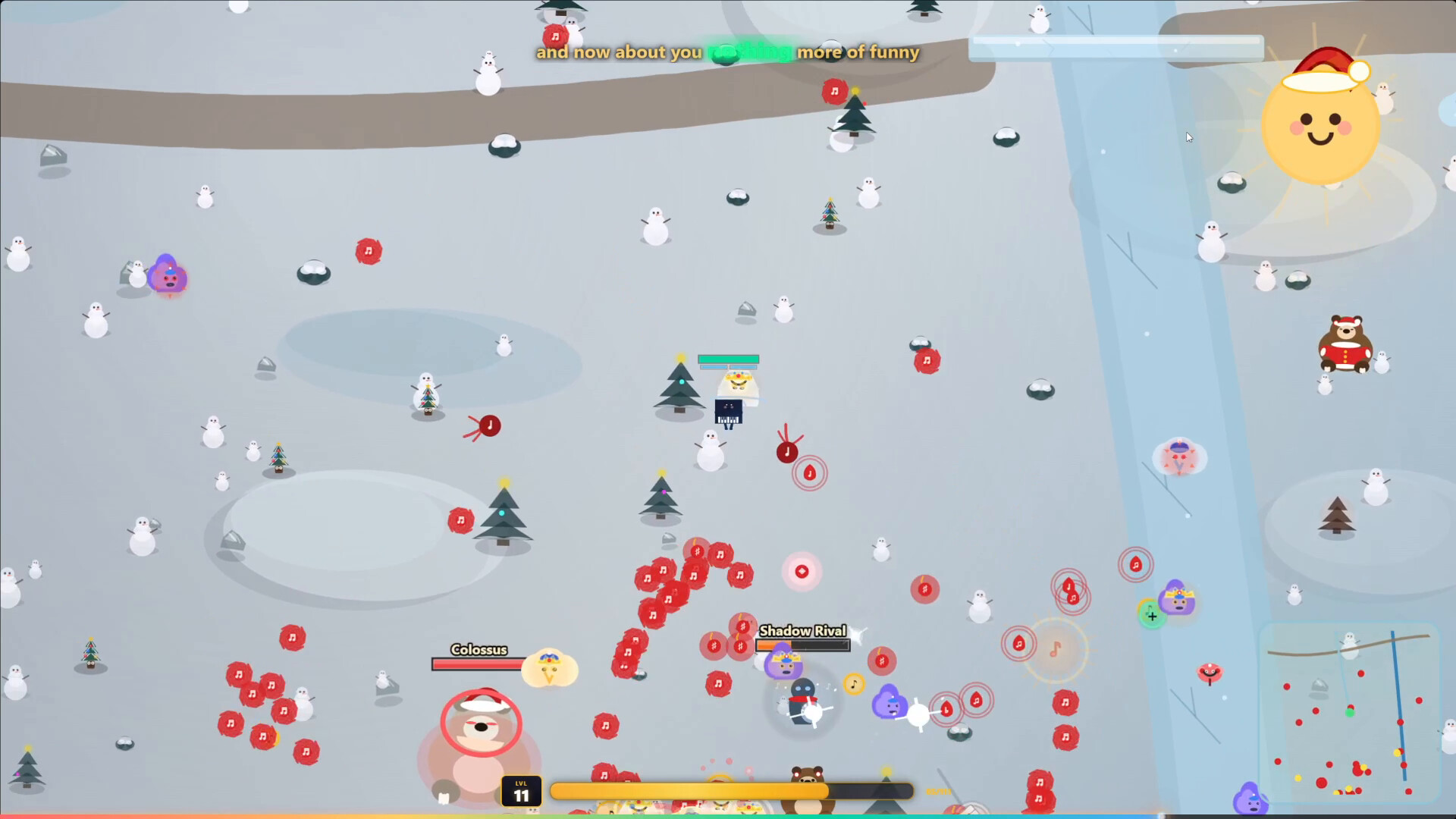 Song Survivor Screenshot 4