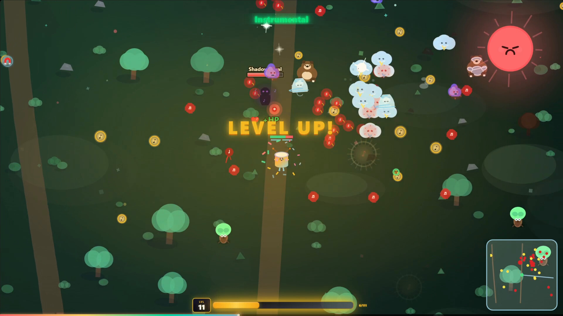 Song Survivor Screenshot 0