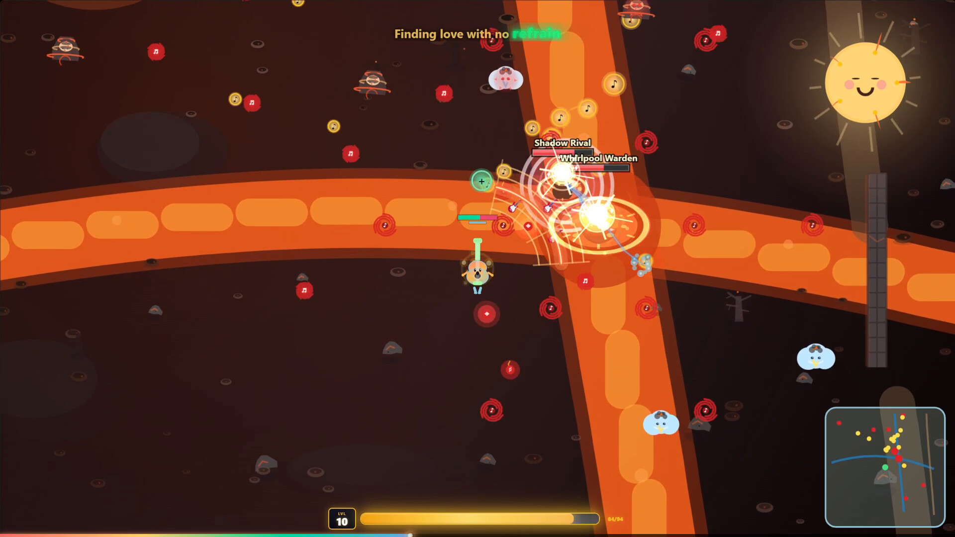 Song Survivor Screenshot 5