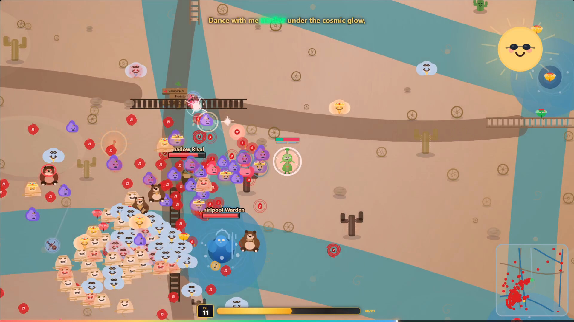 Song Survivor Screenshot 2