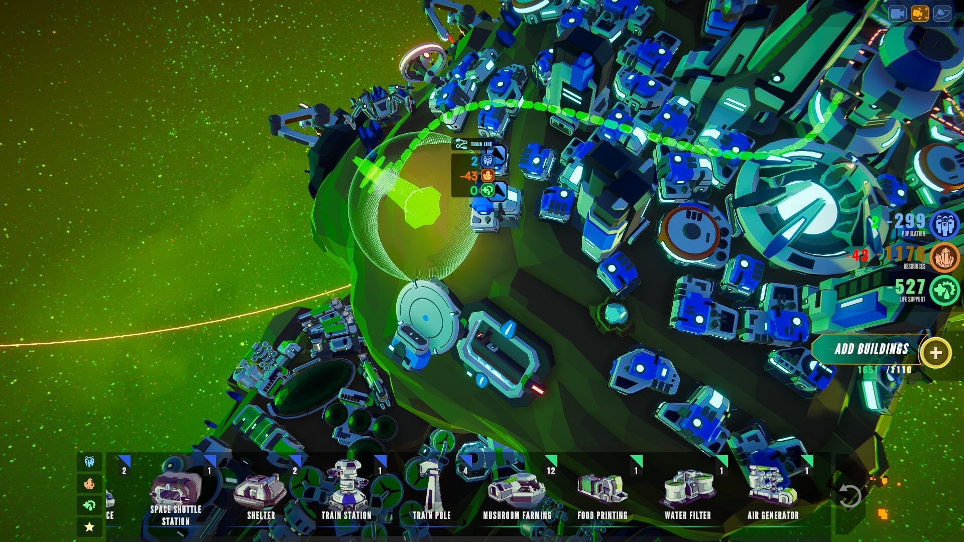 AstroScaper Screenshot 5