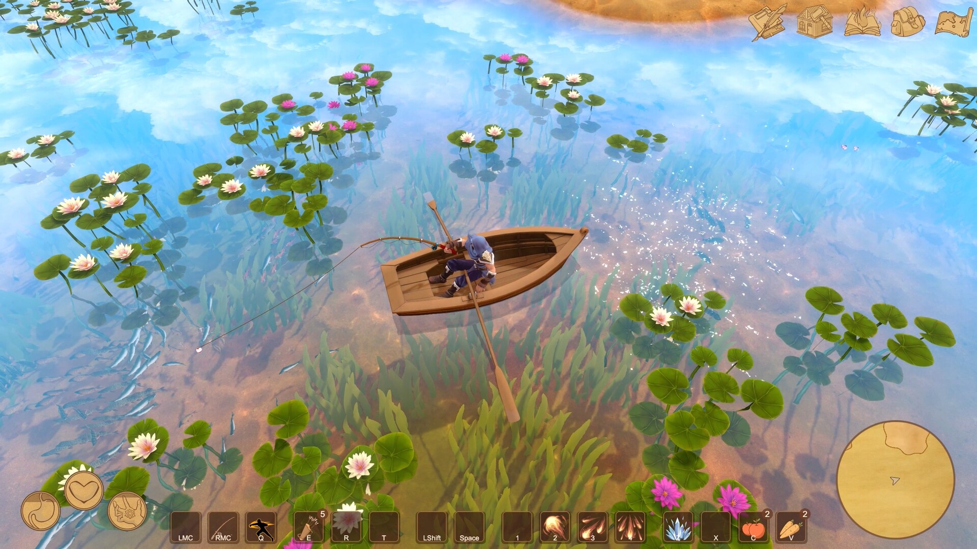 Dreamstranded Screenshot 3