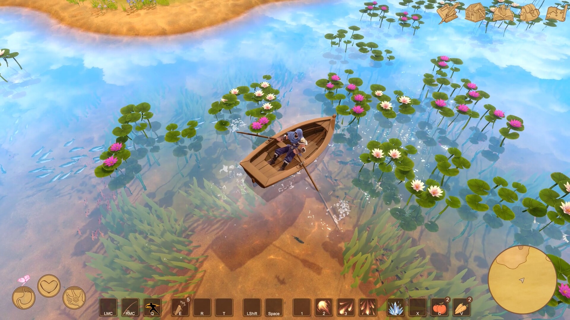 Dreamstranded Screenshot 0