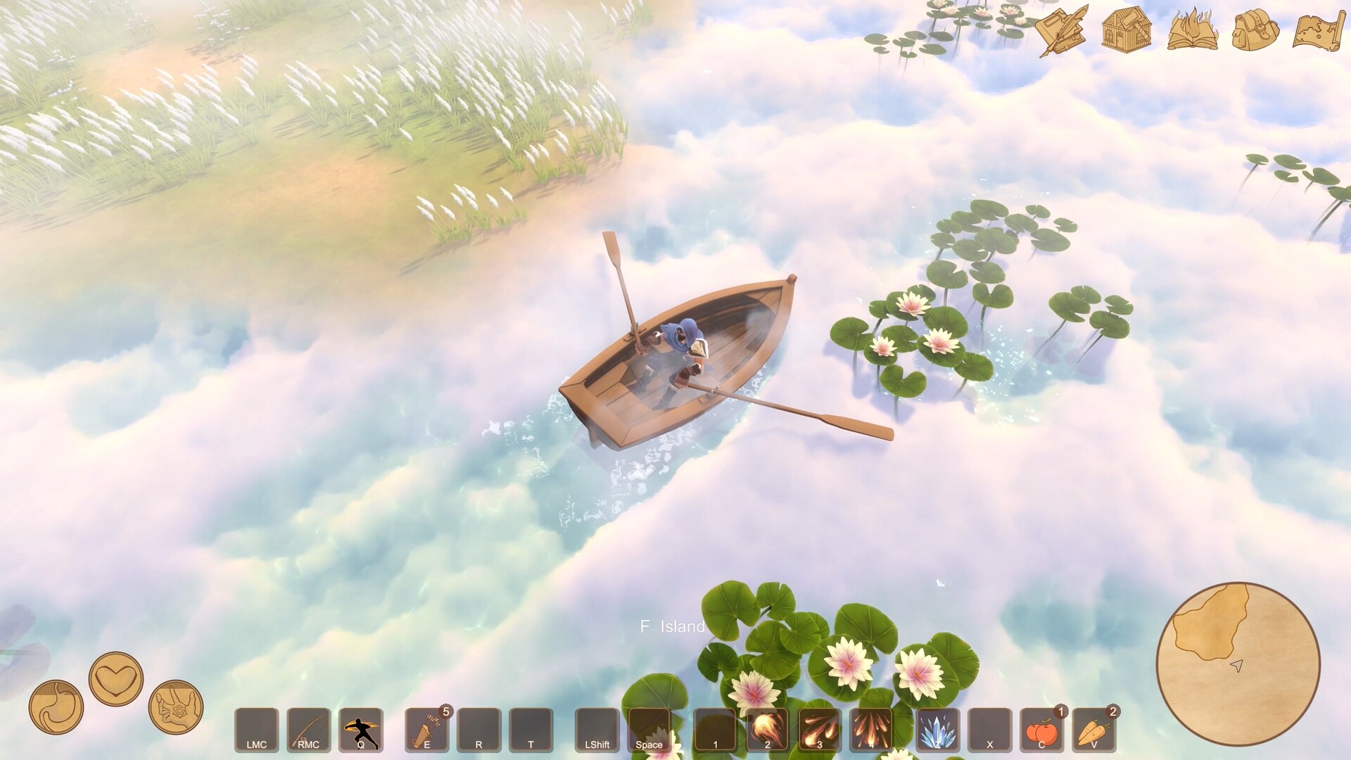Dreamstranded Screenshot 2