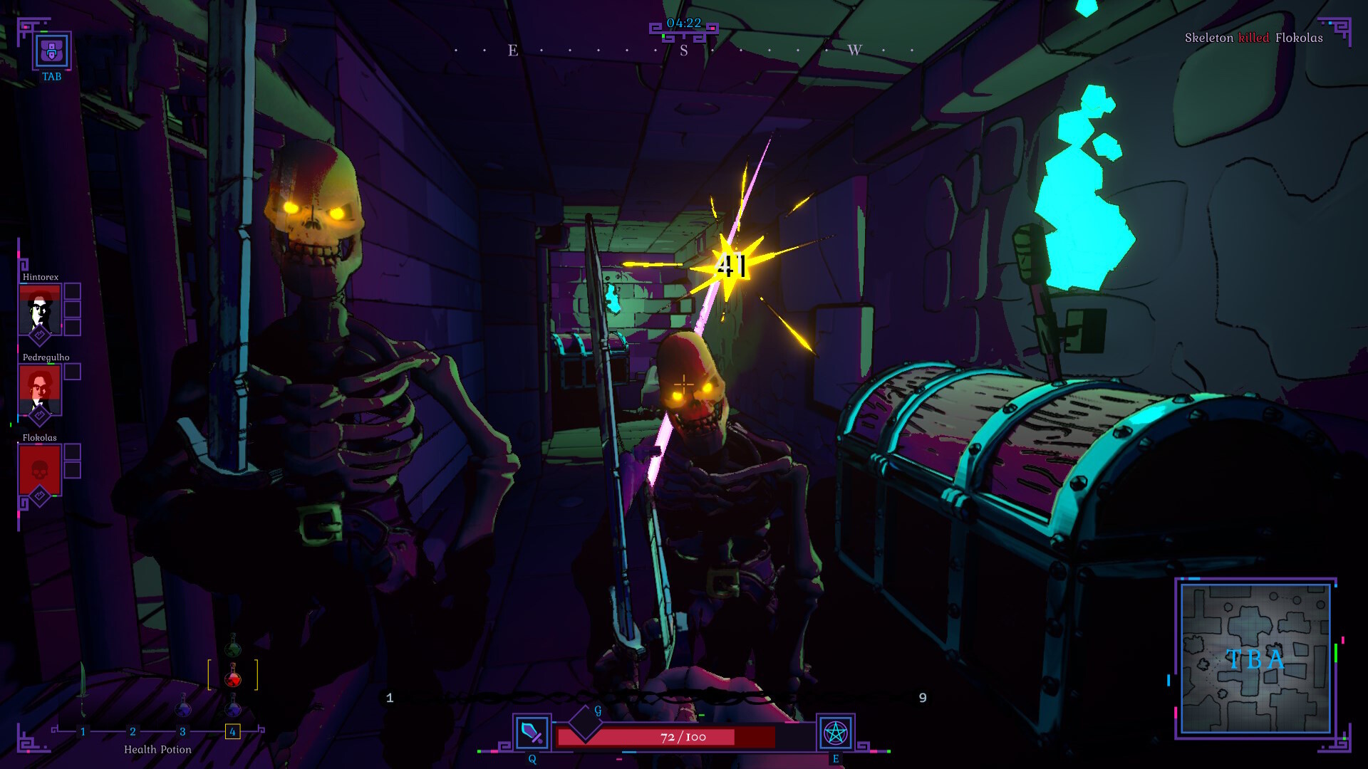 Shadows of Chroma Tower Screenshot 4