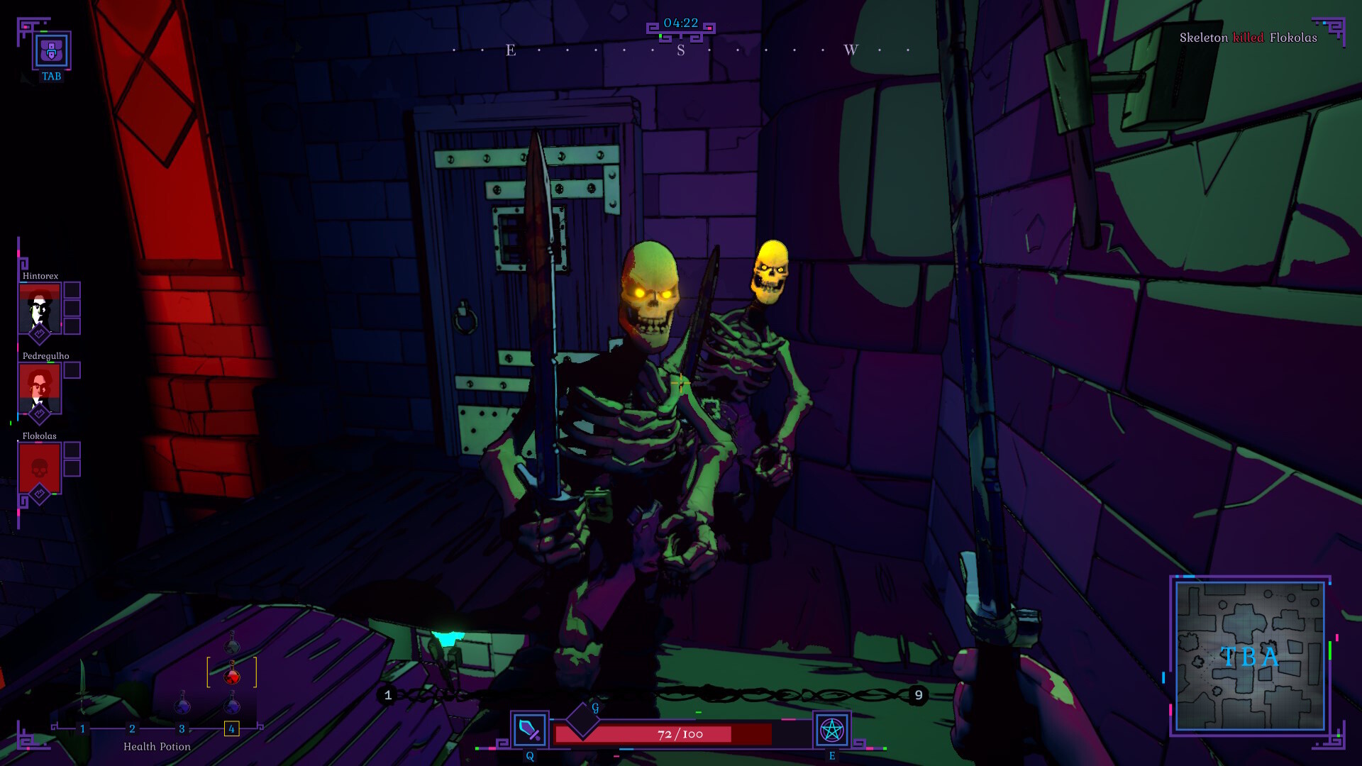 Shadows of Chroma Tower Screenshot 7
