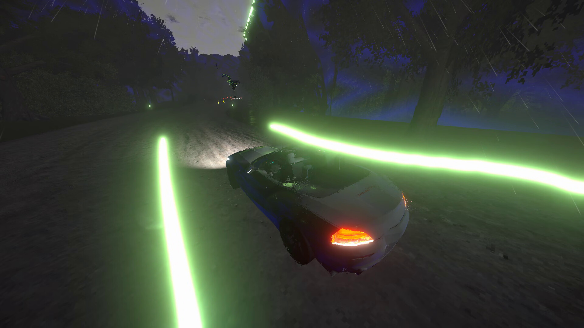 Getaway Storm Screenshot 0