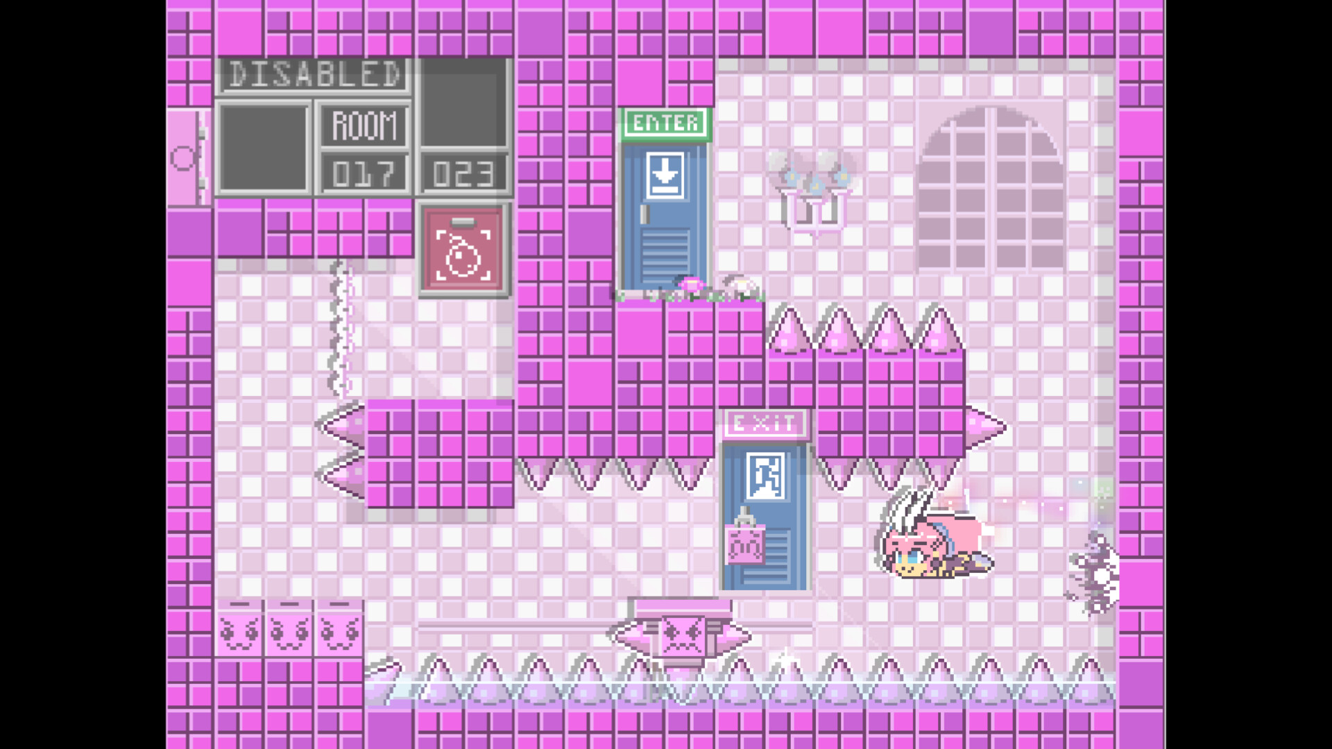 Panic Floor!! Screenshot 1