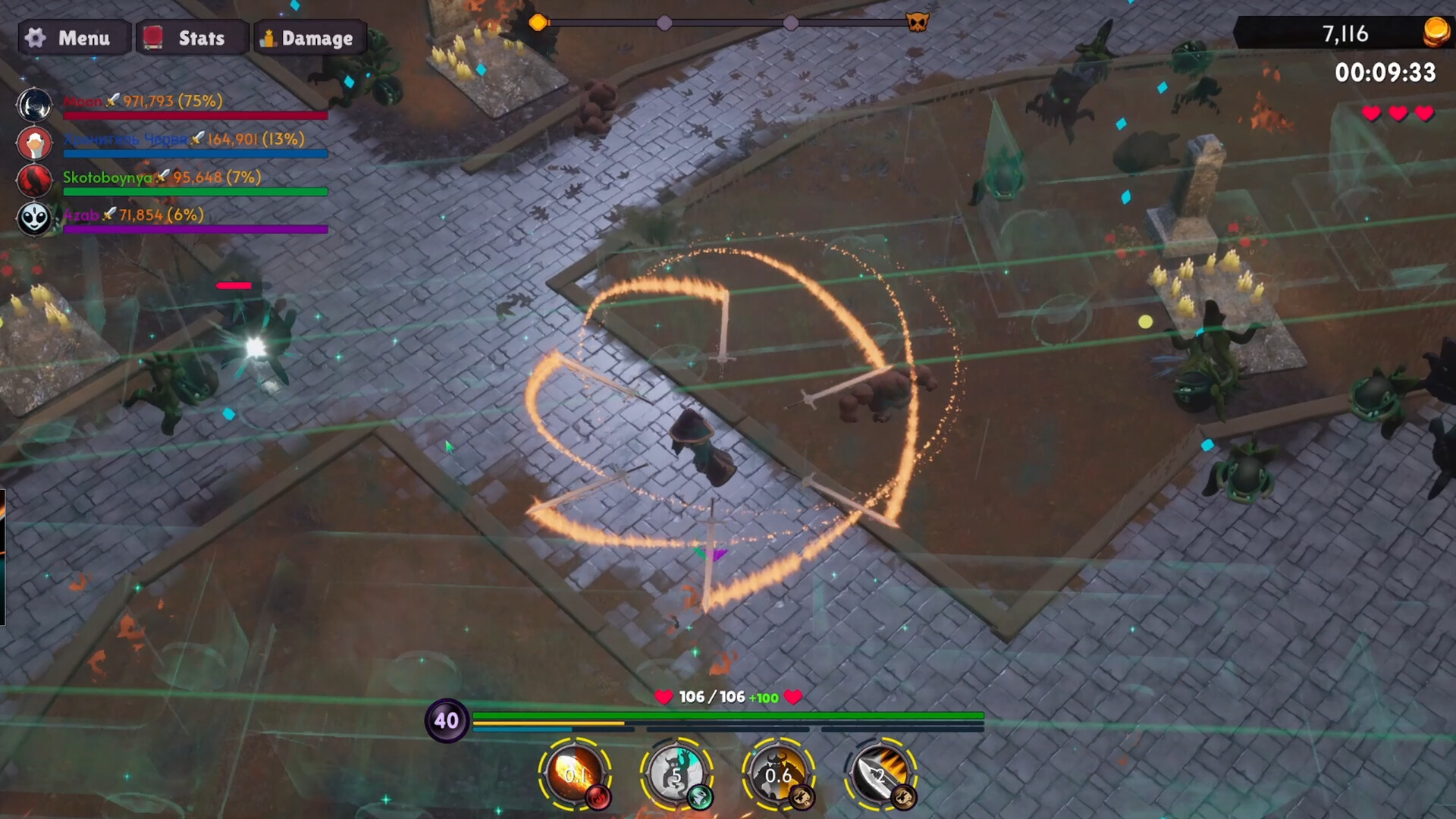 Hatters Screenshot 2