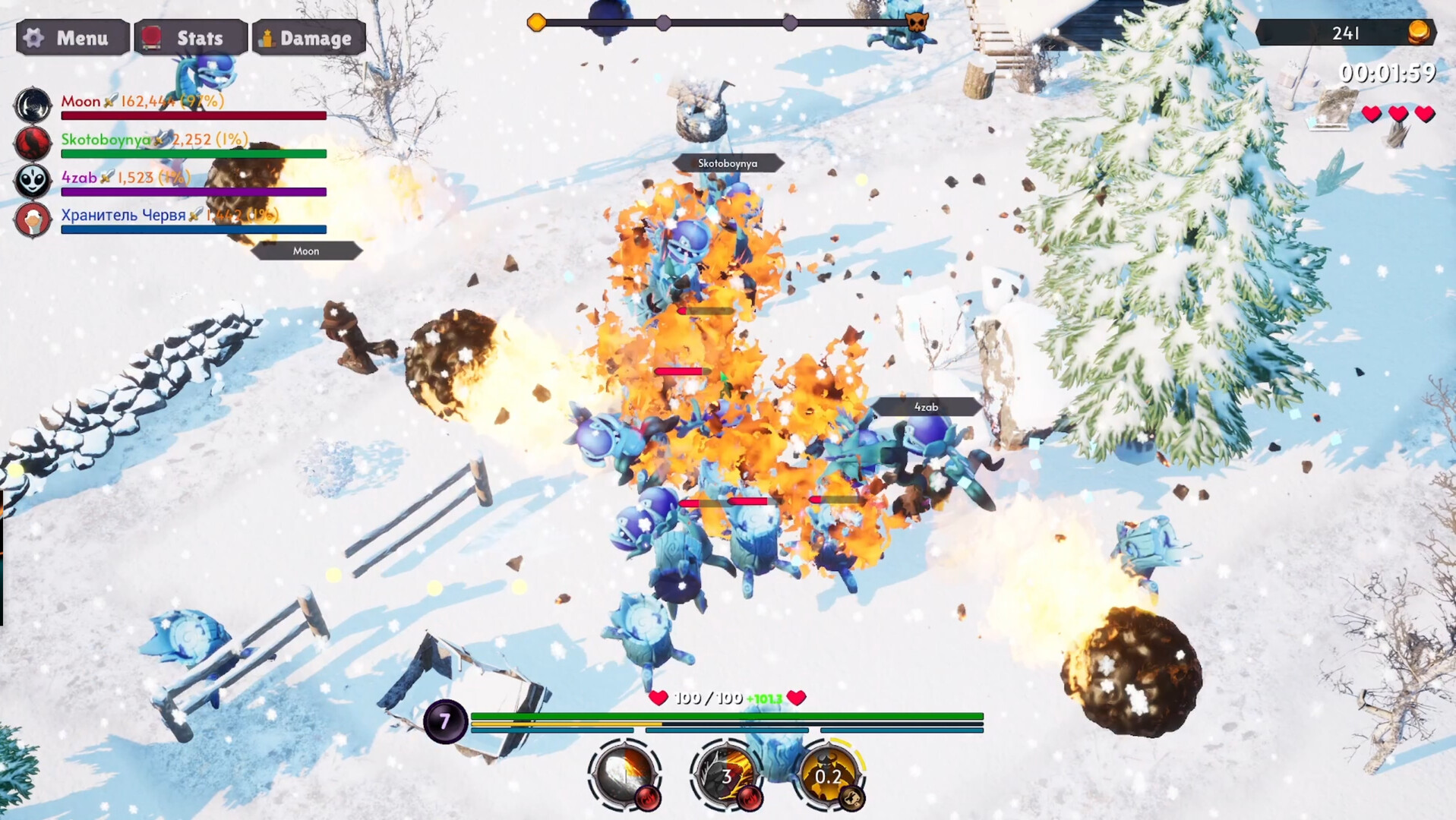 Hatters Screenshot 4