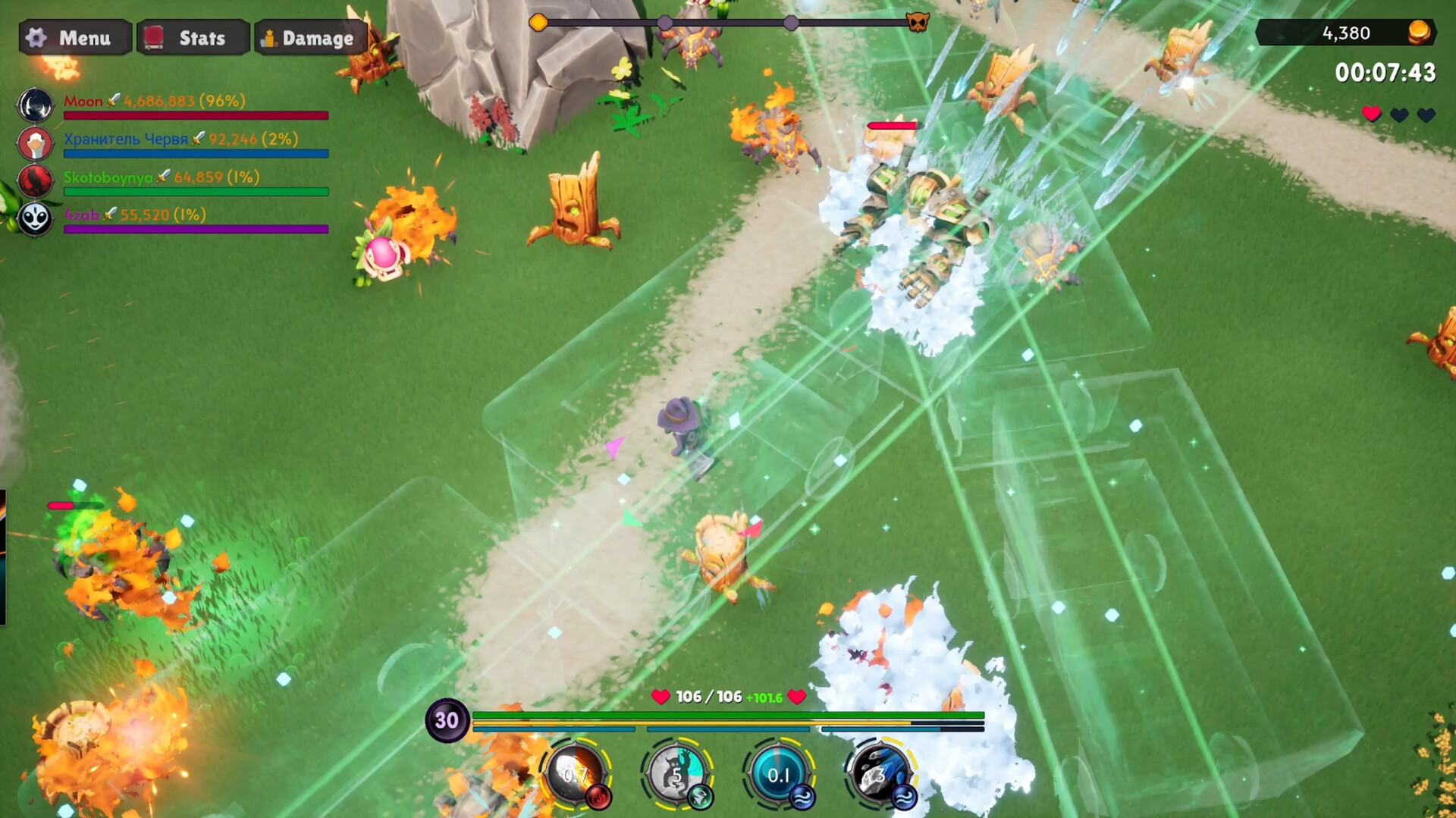 Hatters Screenshot 6