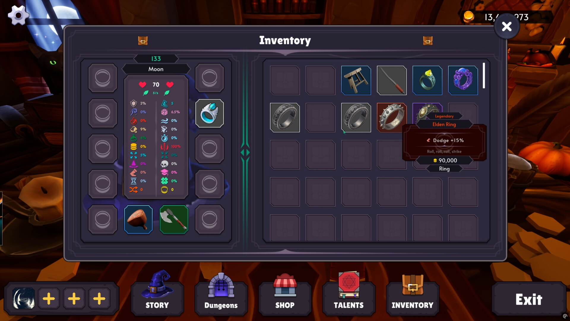 Hatters Screenshot 1