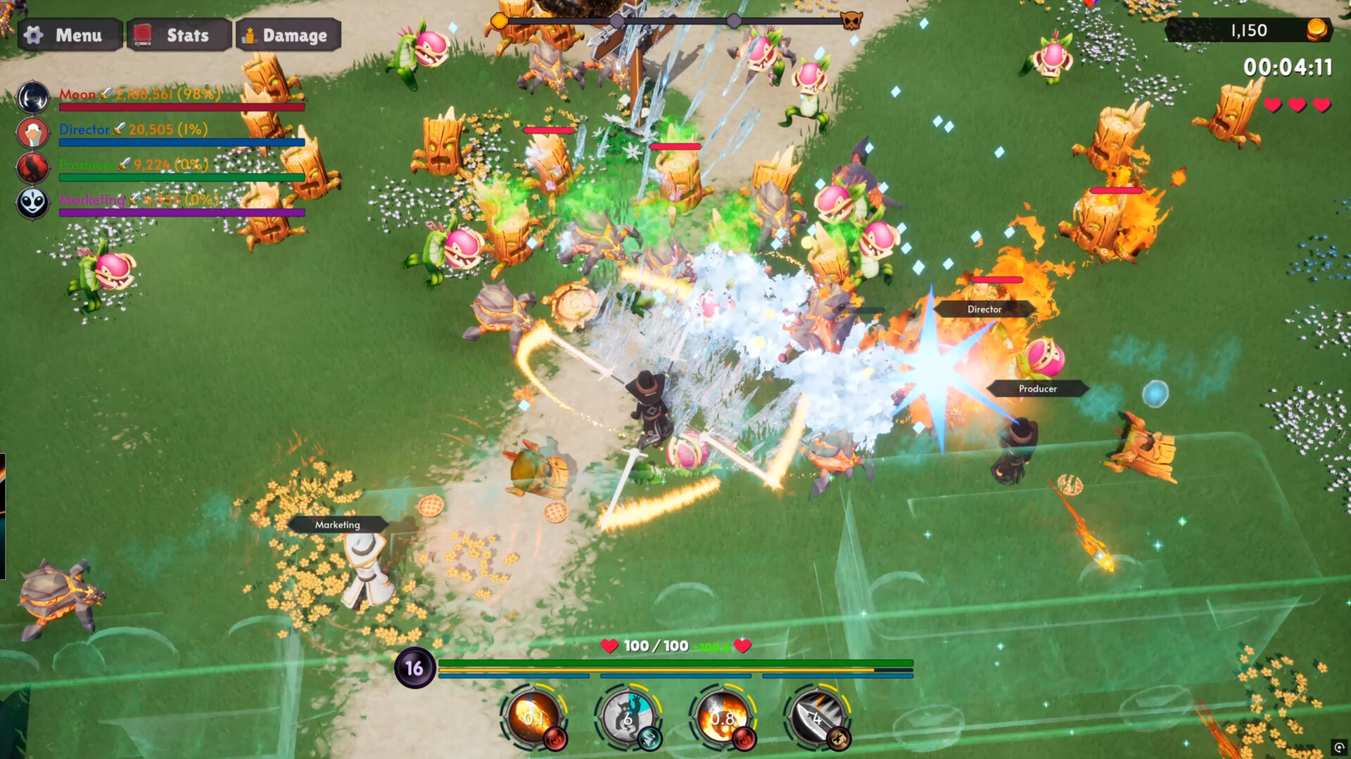 Hatters Screenshot 0