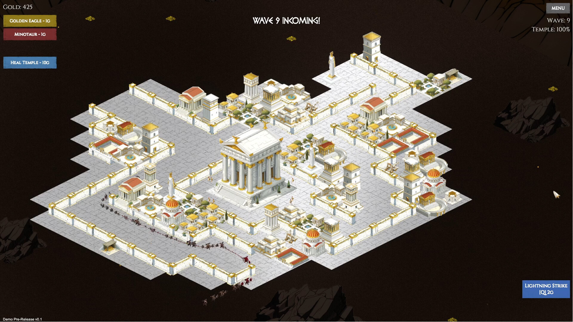 Gods & Gore Screenshot 4