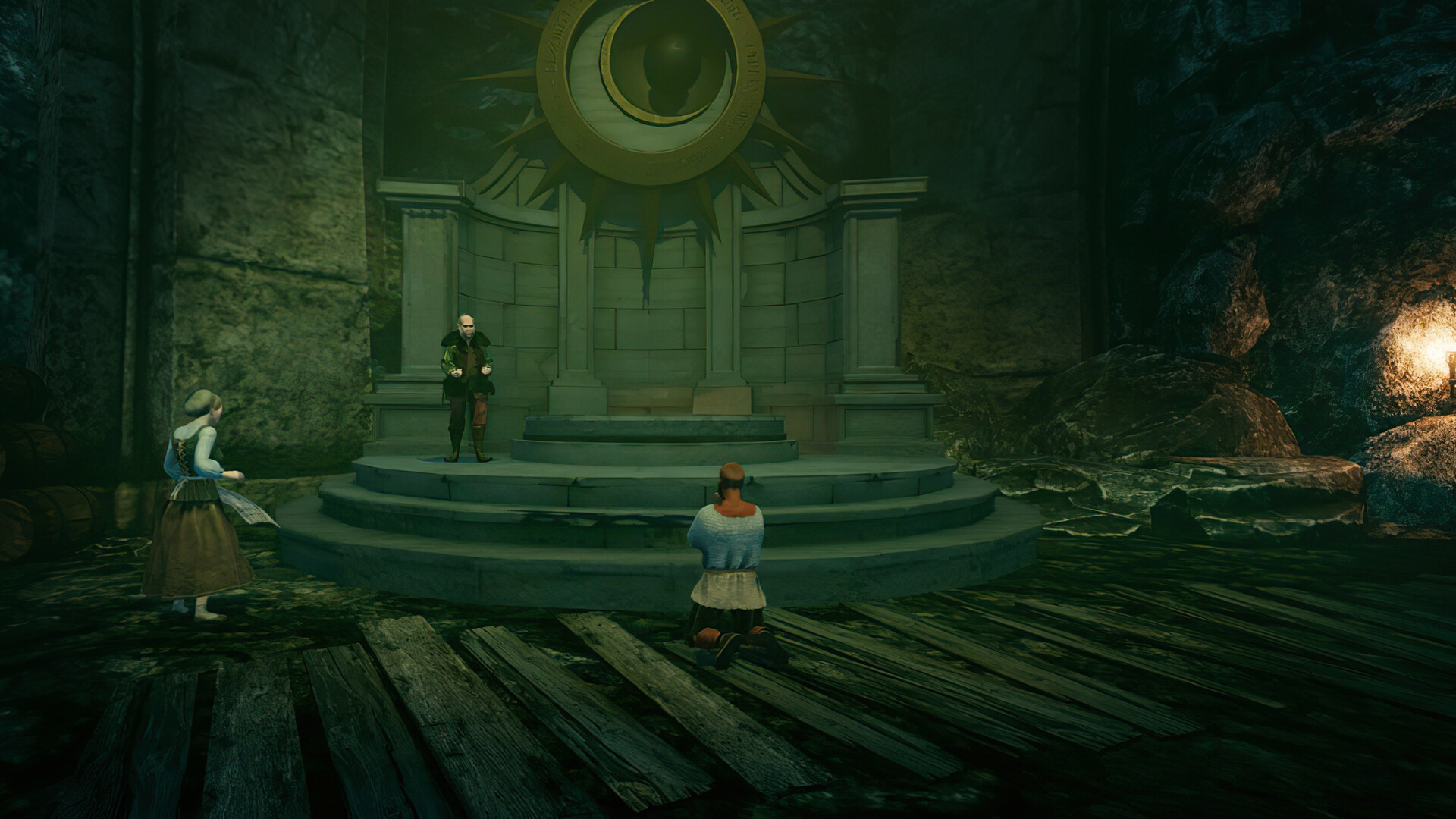 Darkest Messia Screenshot 3