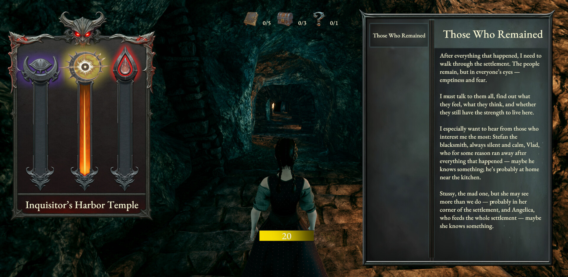 Darkest Messia Screenshot 4