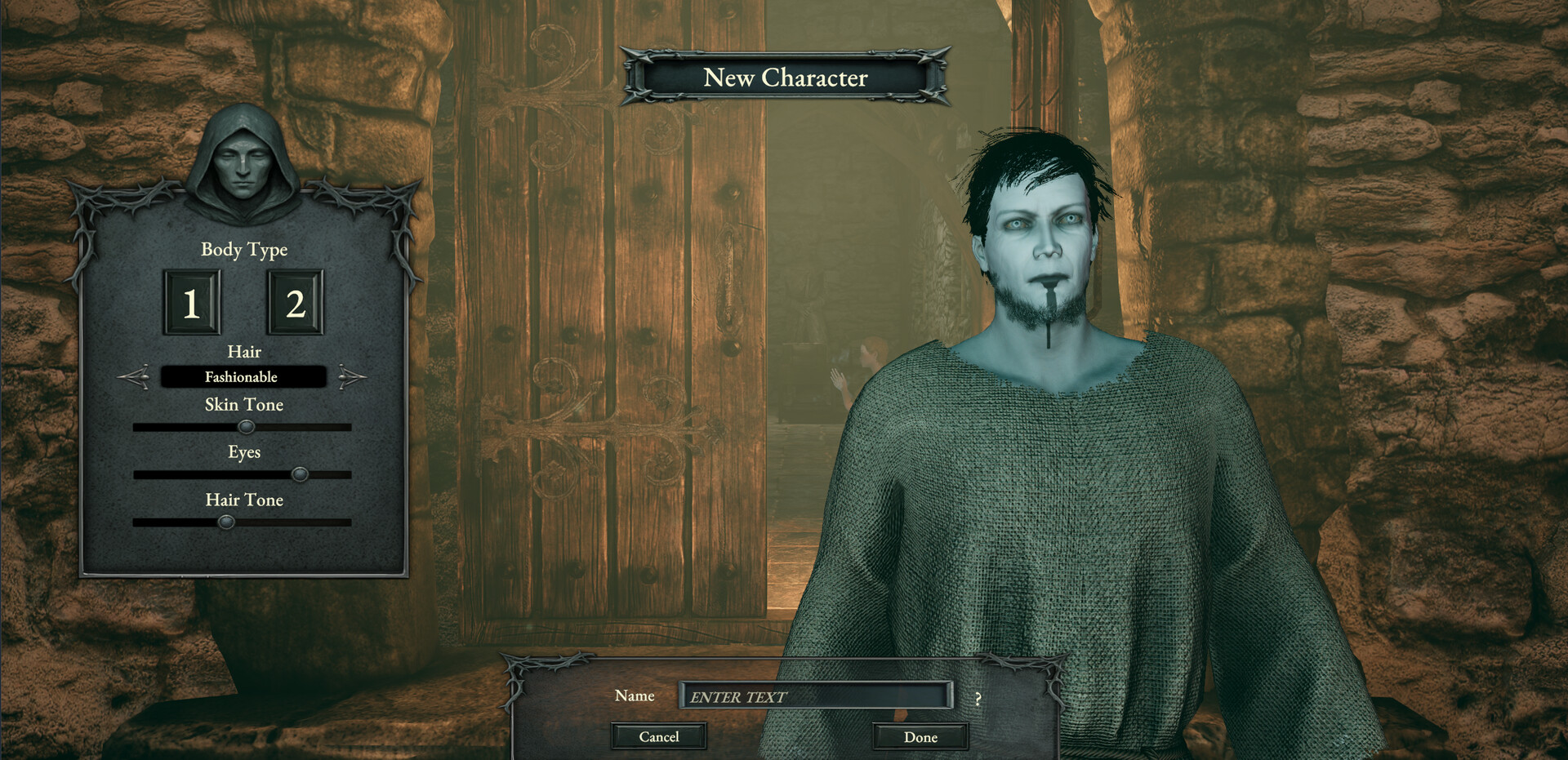 Darkest Messia Screenshot 5