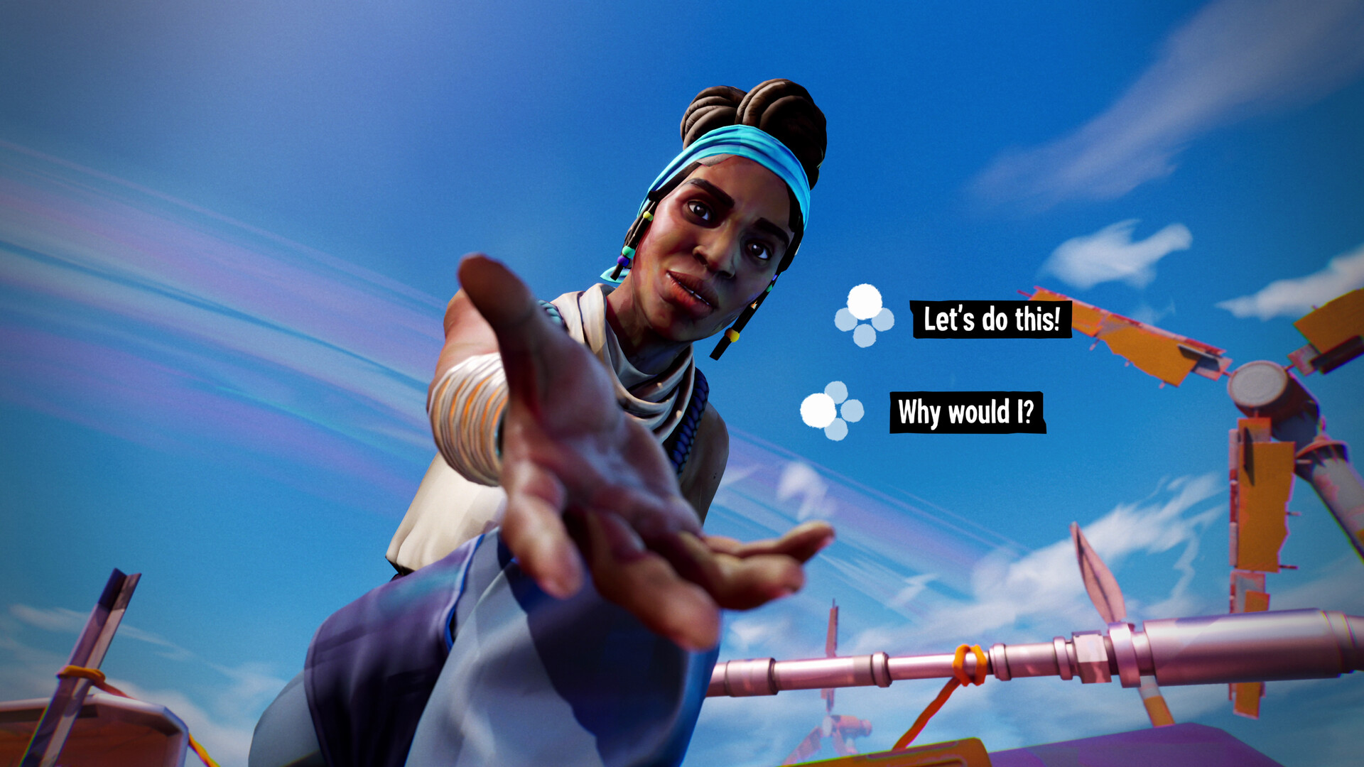 Tides of Tomorrow 🌊 Screenshot 7