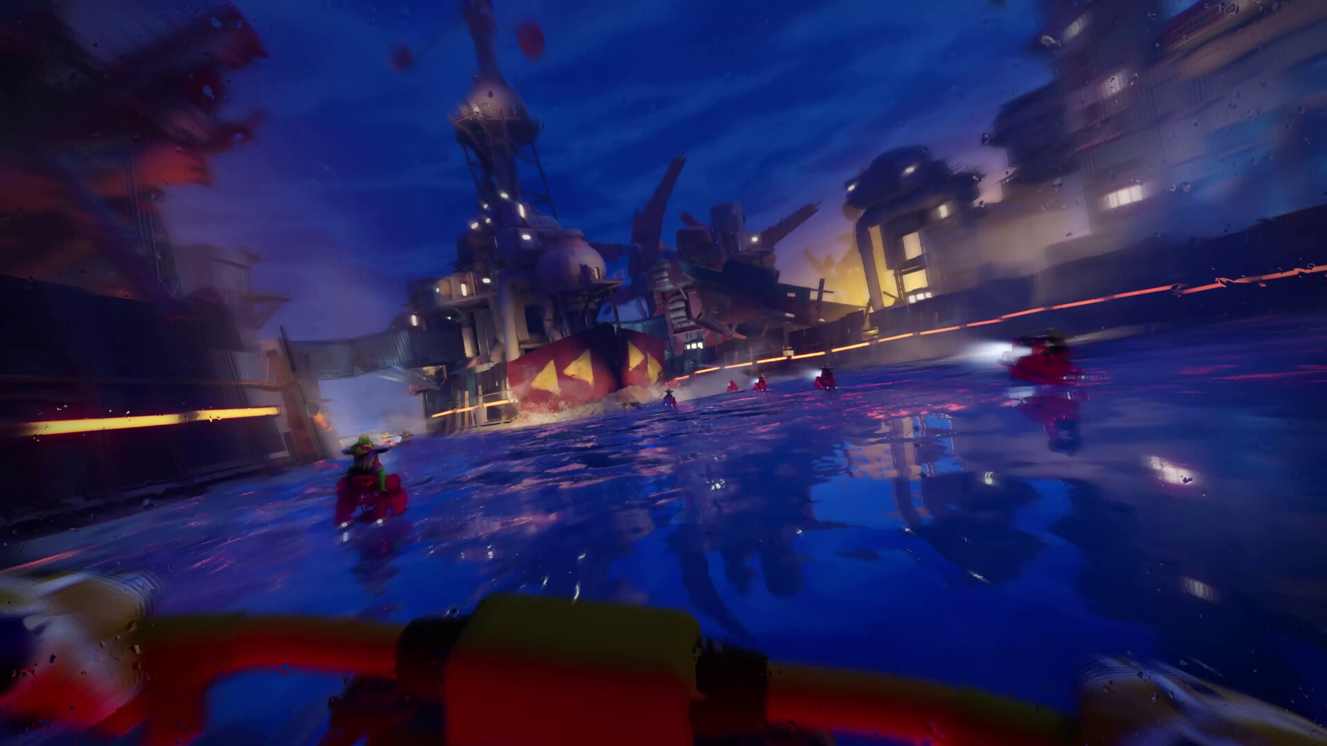 Tides of Tomorrow 🌊 Screenshot 5