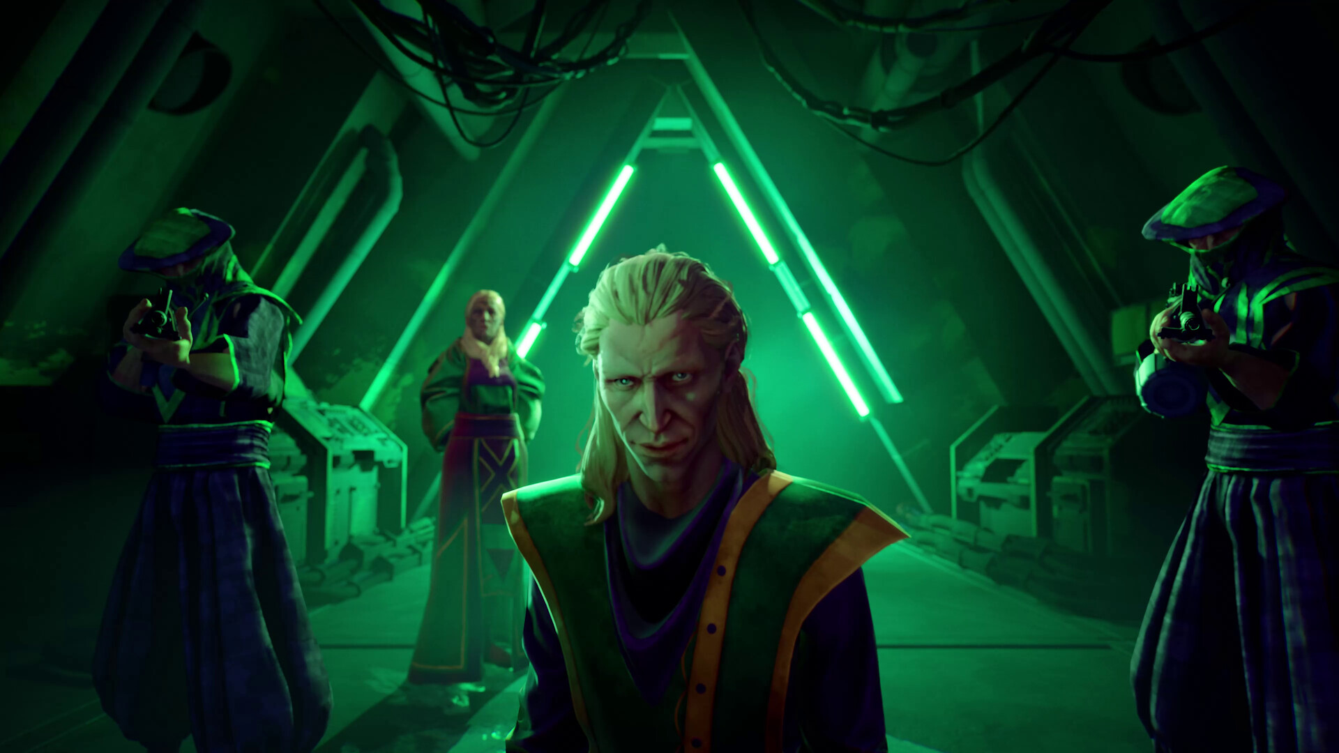 Tides of Tomorrow 🌊 Screenshot 3