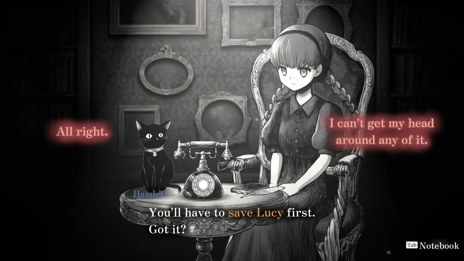 Schrödinger's Call Screenshot 2