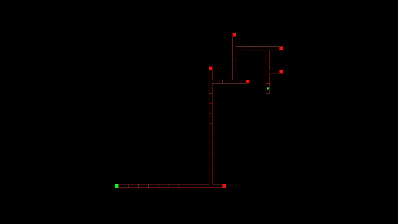 Maze Screenshot 2