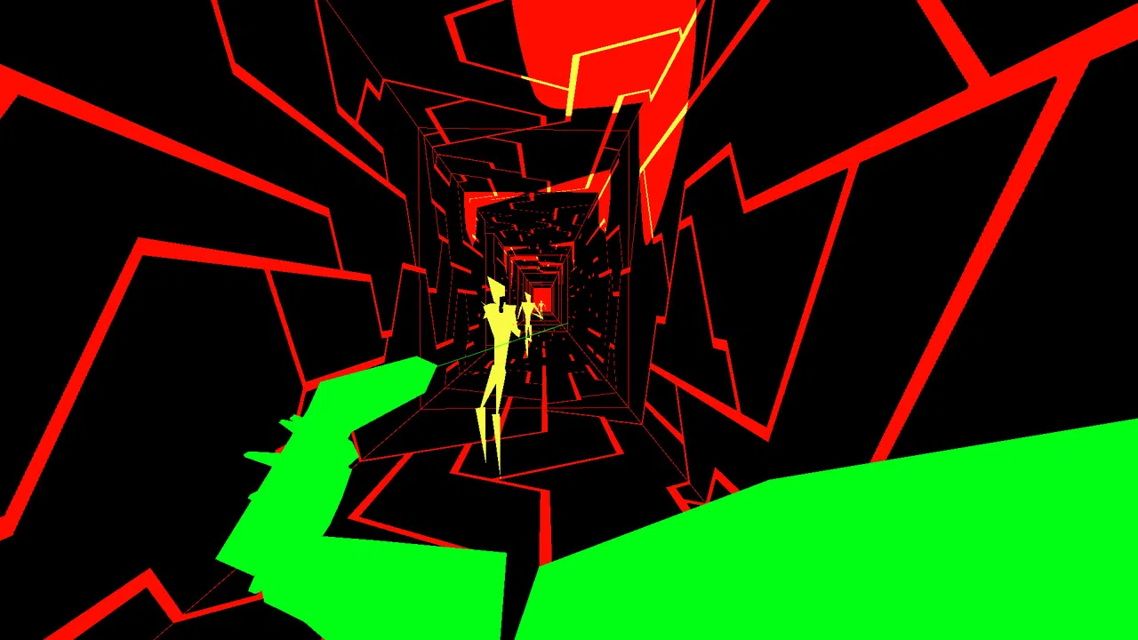 Maze Screenshot 1