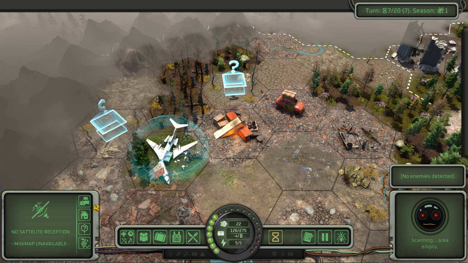 Project Thea Screenshot 0