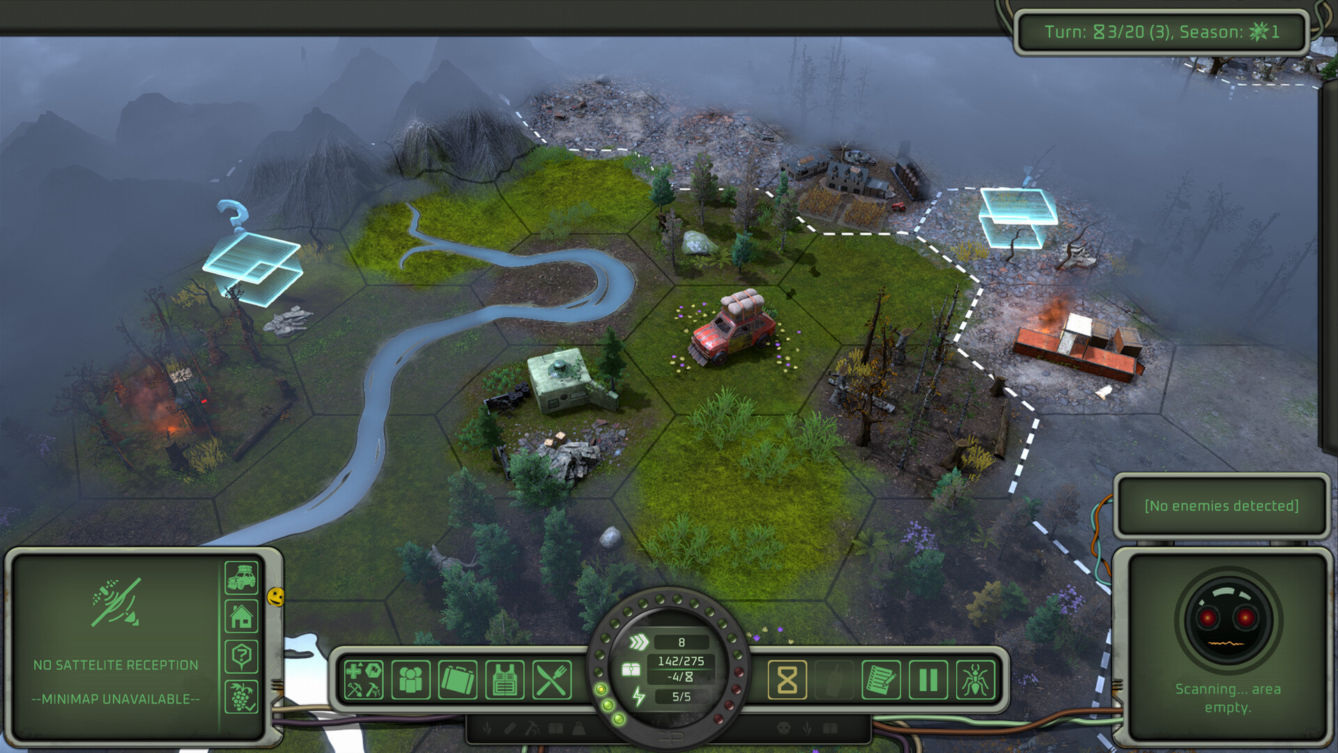 Project Thea Screenshot 7