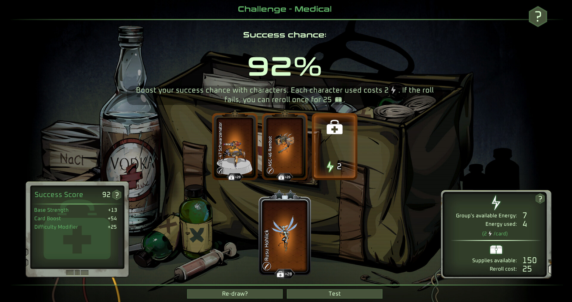 Project Thea Screenshot 3