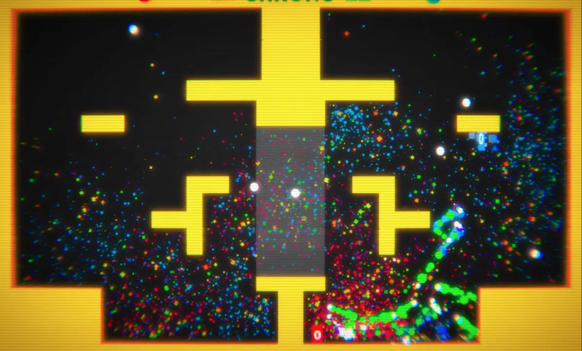 CHRONO Screenshot 2