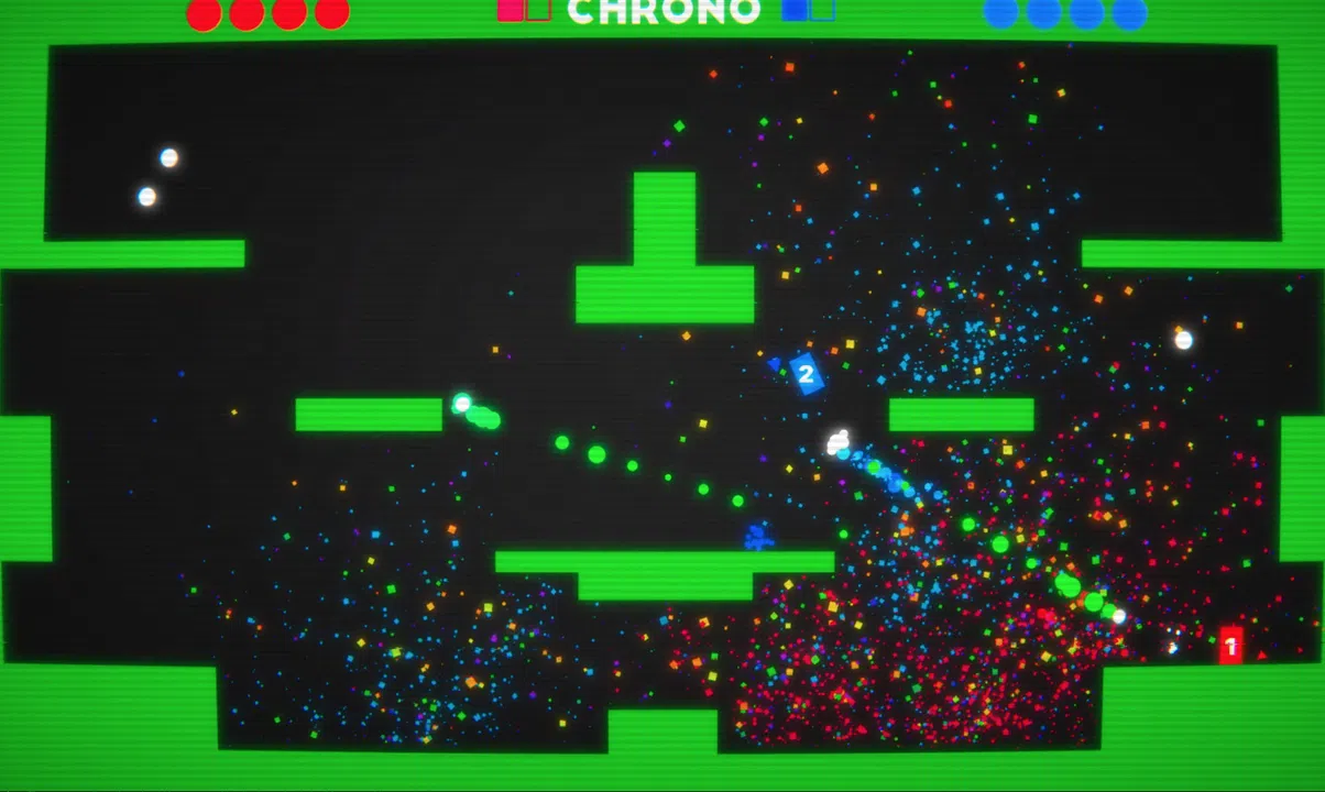 CHRONO Screenshot 1