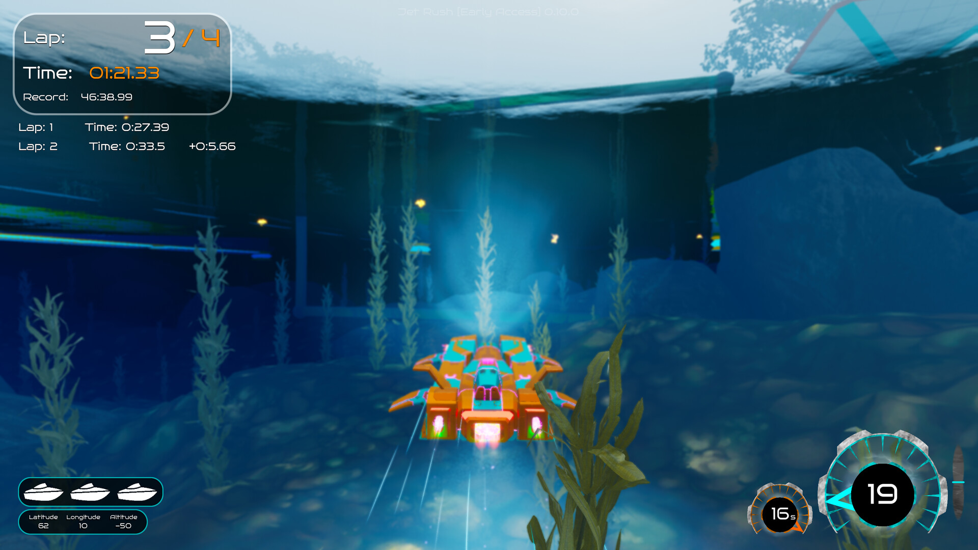 Jet Rush Screenshot 6