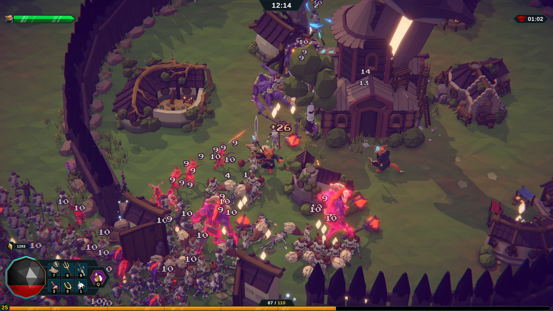 Sineus Arena Screenshot 6