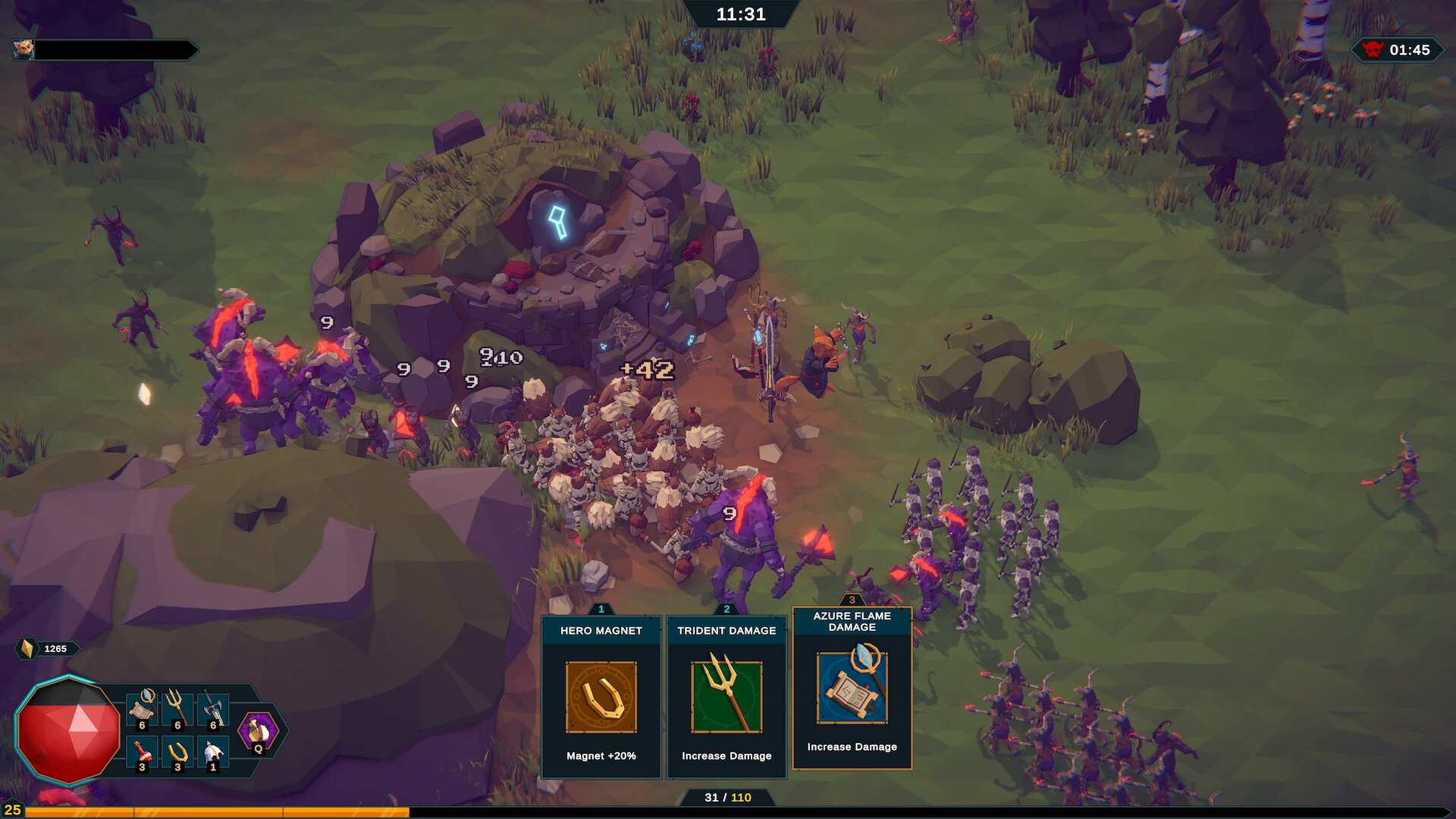 Sineus Arena Screenshot 1