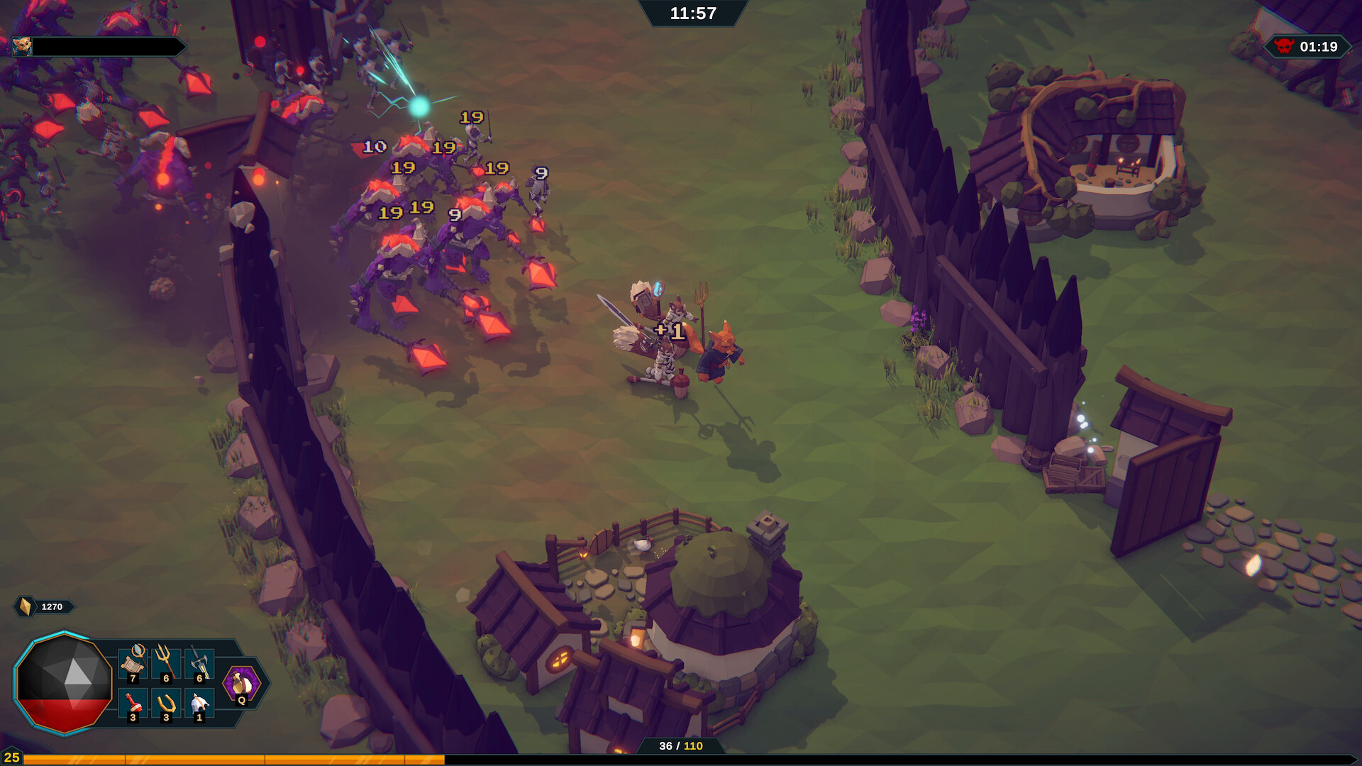 Sineus Arena Screenshot 8