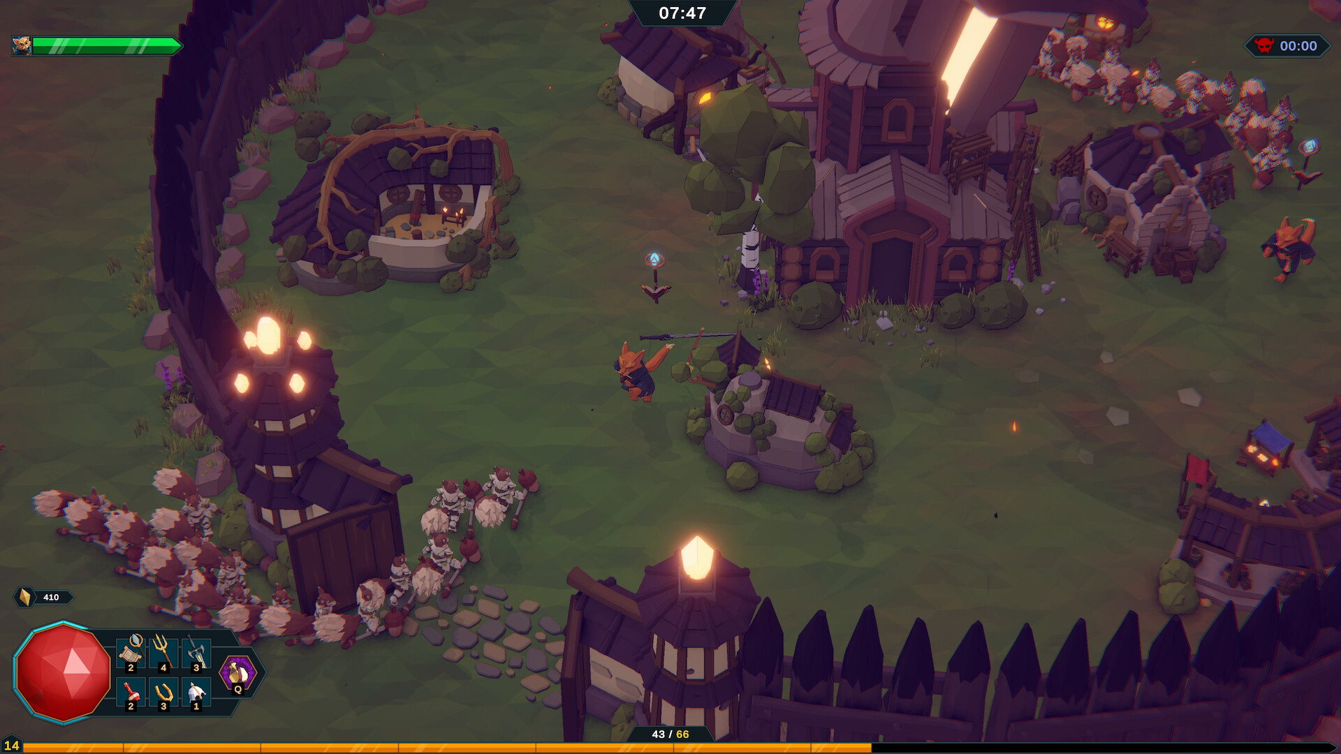 Sineus Arena Screenshot 7