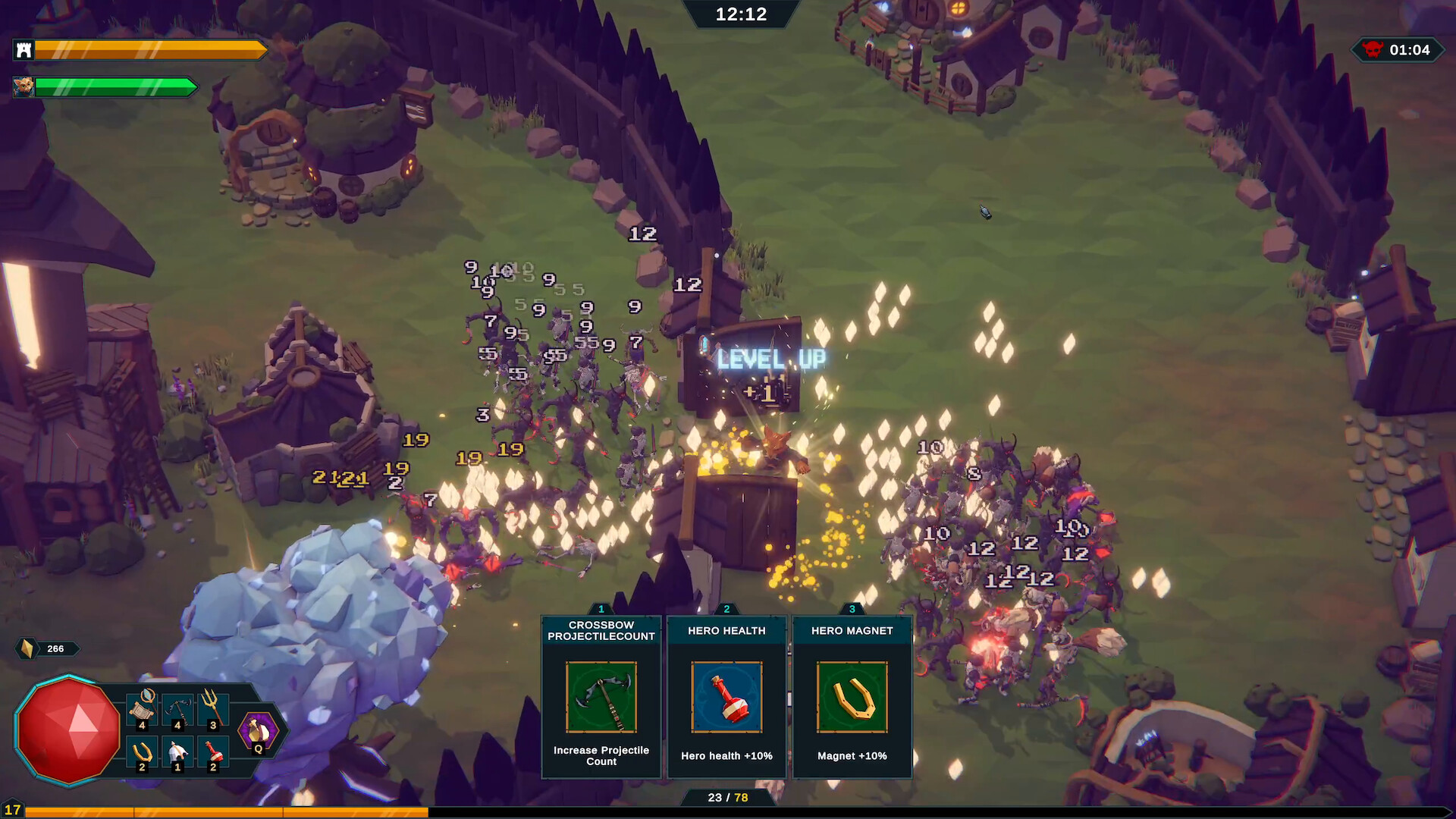 Sineus Arena Screenshot 4