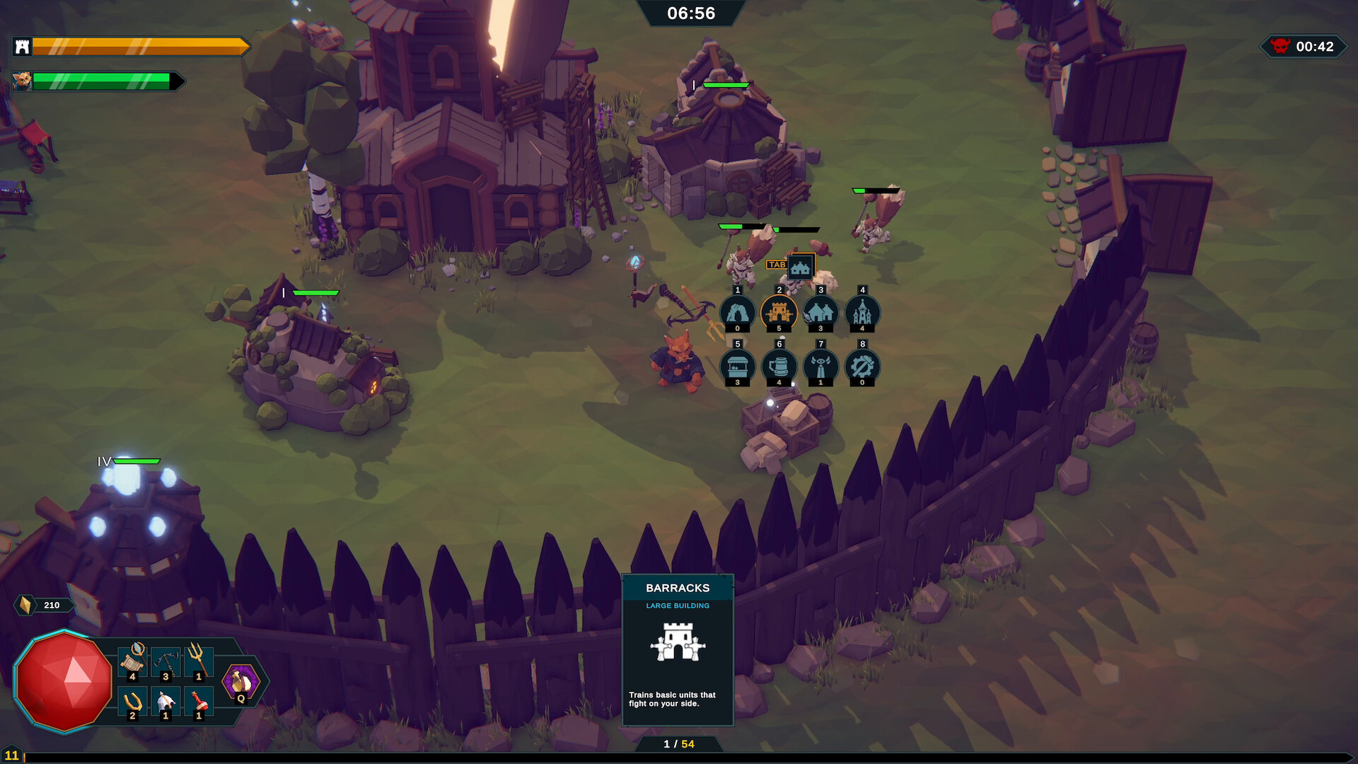 Sineus Arena Screenshot 2