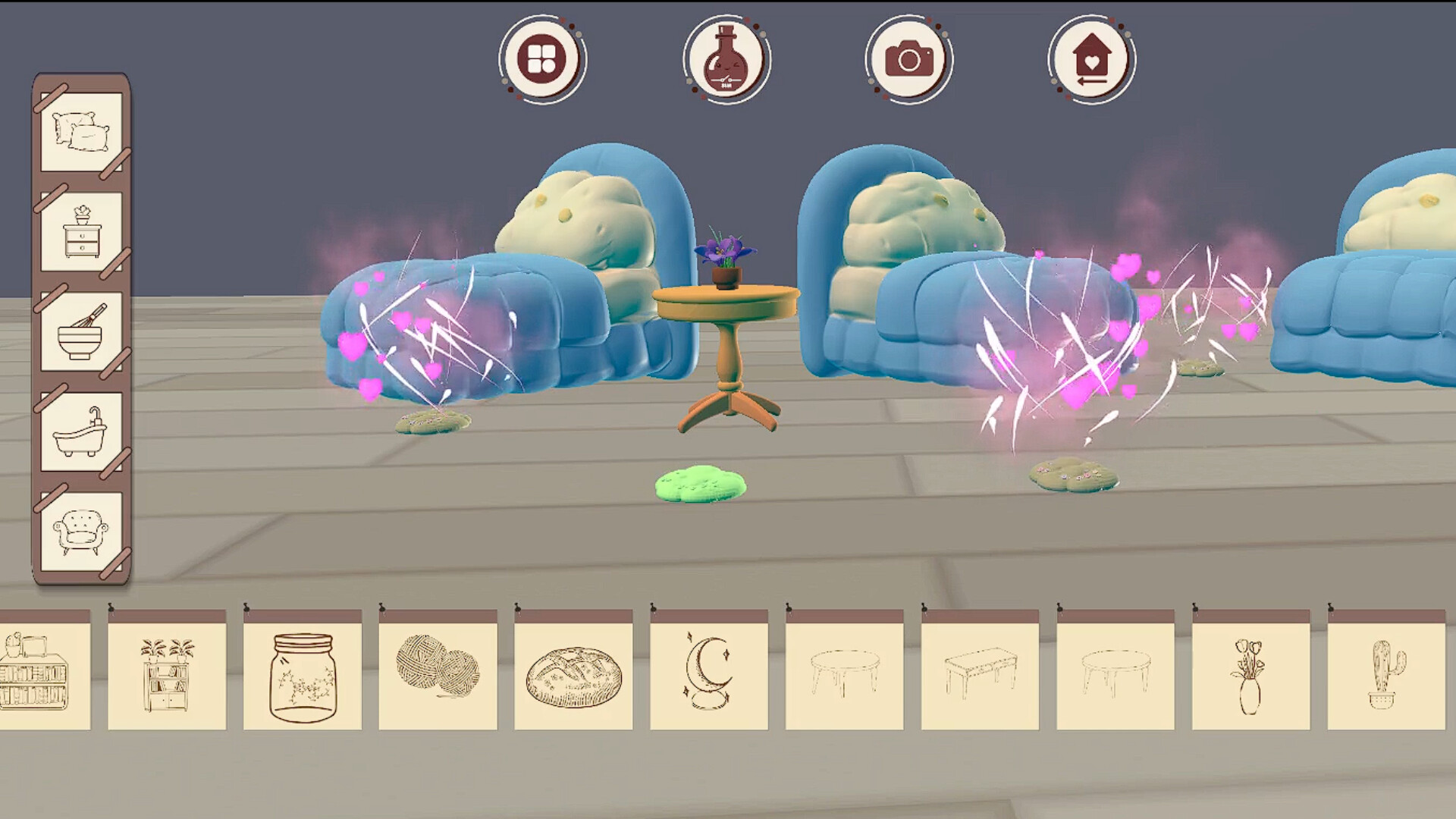 Mellow's PillowLand Screenshot 4