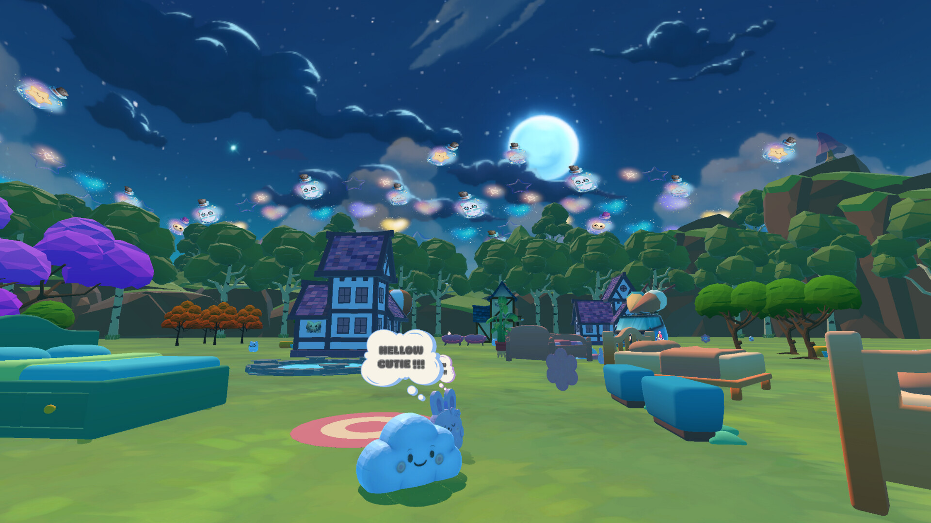 Mellow's PillowLand Screenshot 6
