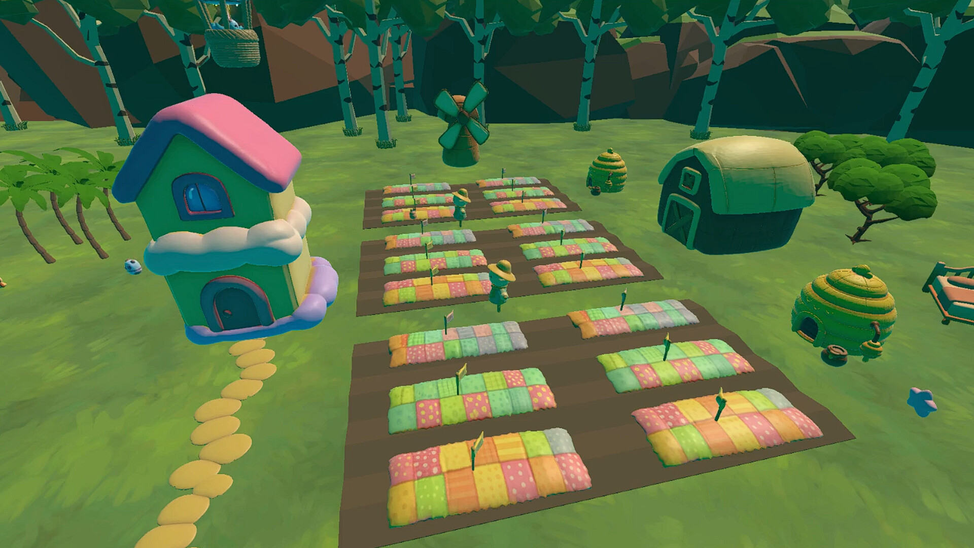 Mellow's PillowLand Screenshot 19